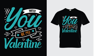 Minimalist Typography T-shirt Design