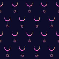 Seamless Textile Fabric Swatch Wrapping Paper Print Template Party Wallpaper Pattern Background Sample 