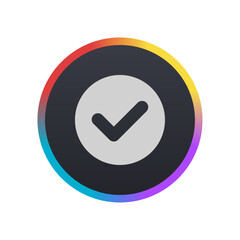 Cheked - Pictogram (icon) 