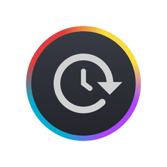 Schedule - Pictogram (icon) 