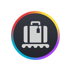 Baggage - Pictogram (icon) 