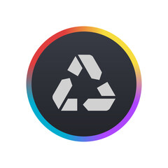 Recycle - Pictogram (icon) 