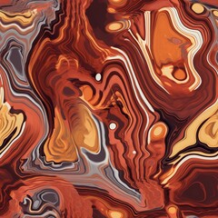 agate seamless pattern