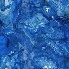 Obraz na płótnie Canvas Lazurite Seamless Pattern