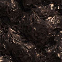 Obsidian seamless pattern 