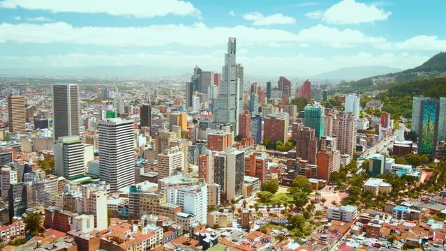 Candelaria Bogot&aacute; 