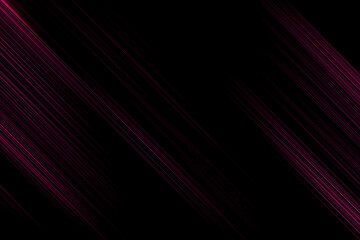 Background abstract pink and black dark are light with the gradient is the Surface with templates metal texture soft lines tech design pattern graphic diagonal neon background.