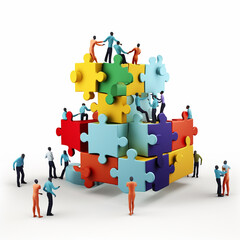 The concept of successful teamwork