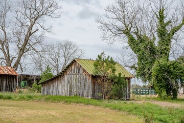 Obraz premium small town