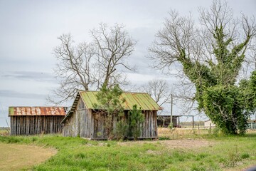 Fototapeta premium small town