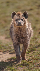 Spotted hyena