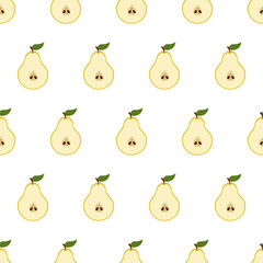 Peir seamless pattern for backgrounds, cloth motifs, gift wrapping, wall decoration