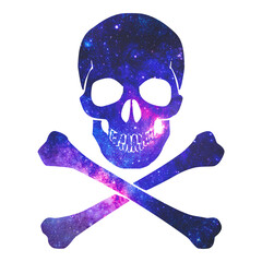 Skull x Universe 