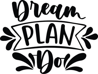 Motivational Svg Design