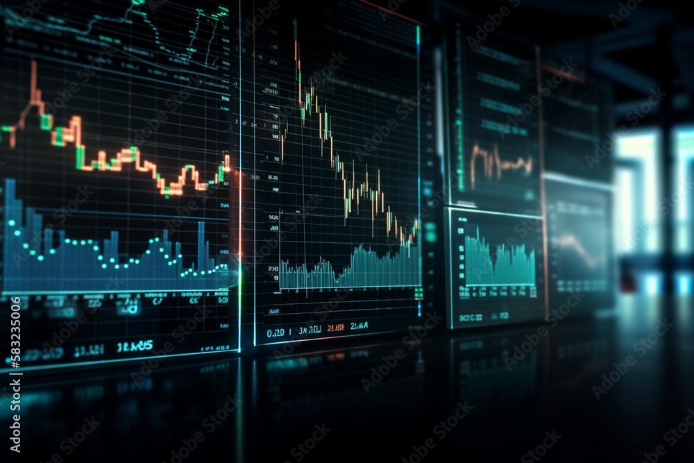 Poster business data analysis and analytics,generative ai