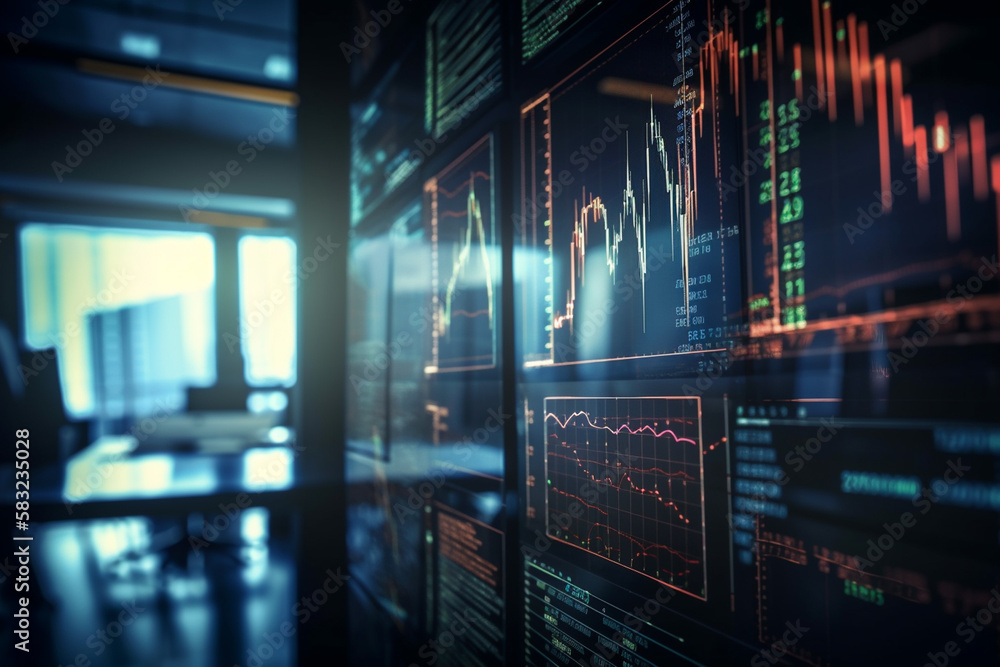 Poster business data analysis and analytics,generative ai