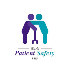 World Patient Safety Day Illustration Design