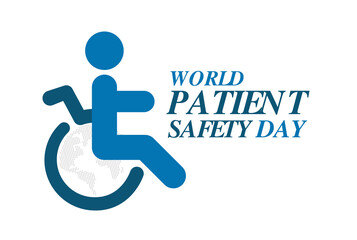 World Patient Safety Day Illustration Design