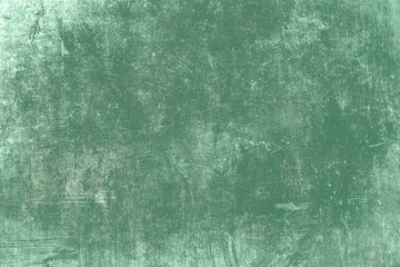 Celadon green grunge background