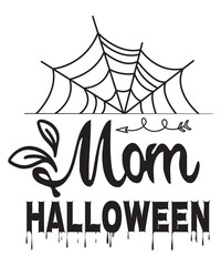 Halloween SVG Design Bundle