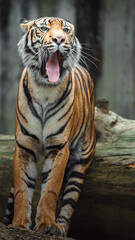 Sumatran tiger
