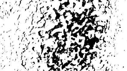 Rustic grunge texture with grain and stains. Abstract noise background. PNG graphic illustration with transparent background.