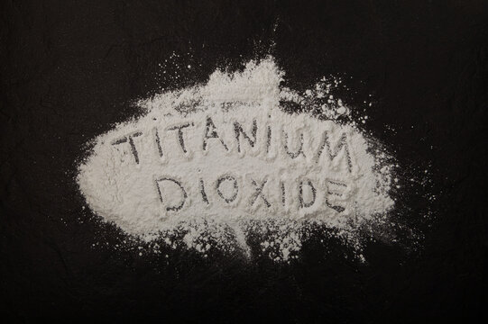 Titanium dioxide powder