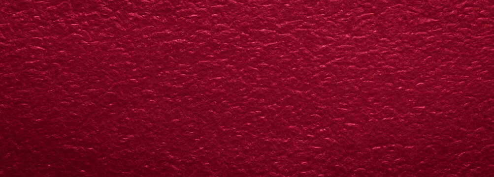 red foil with visible details. background or texture