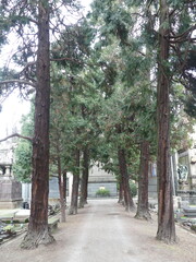 Italienisches Mausoleum