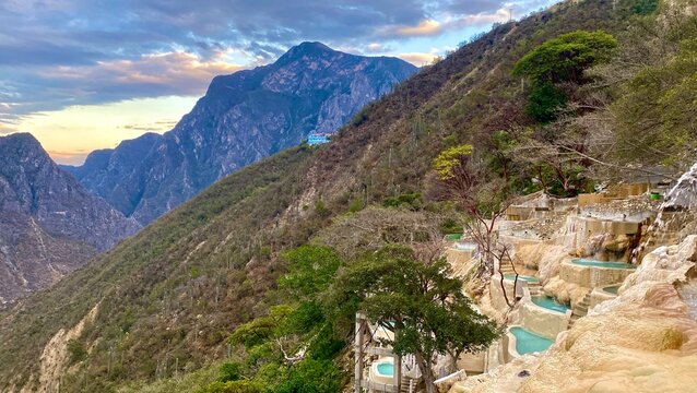 Grutas de Tolantongo 