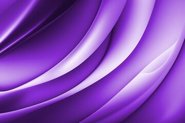 Abstract minimalist purple background texture. Glowing purple and white wave with light texturing.