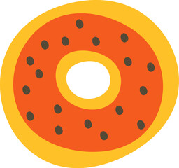 Doughnut Tasty dessert