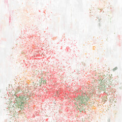 Textured background for social media