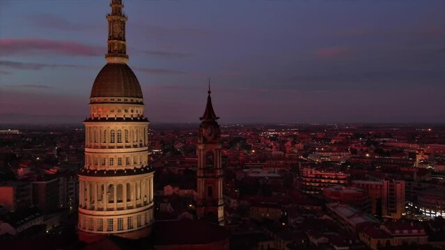 cupola san Gaudenzio, Novara