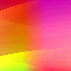 Red and pink pattern square background. Gentle classic design Usable for social media, story, banner, Ads, poster, celebration, event, template and online web ads