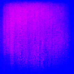 Purple blue texture square background. Gentle classic design Usable for social media, story, banner, Ads, poster, celebration, event, template and online web ads