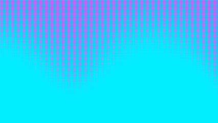 Halftone dots abstract background. Wavy dotted texture.