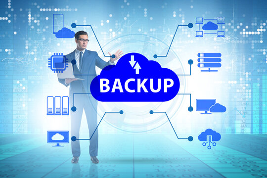 Disaster recovery plan and backup concept