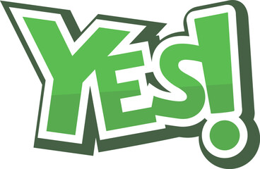 Design of onomatopoeia symbol