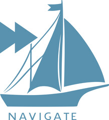 Navigate ship design