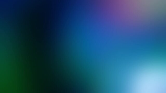4k gradient animation. Abstract Blurred Colorful Background with smooth color transitions. Multicolored motion gradient background.