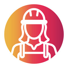 worker icon