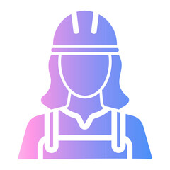 worker icon