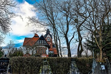 Abend im Linden .Hannover.