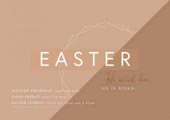 Easter Graphic Banner 10