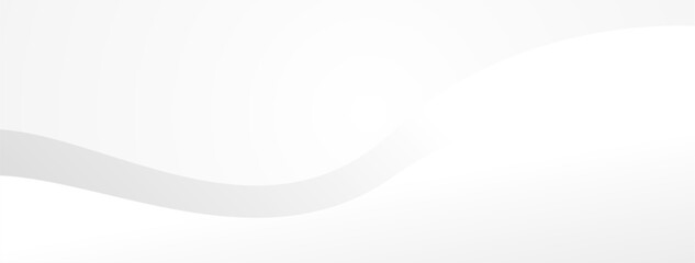 Abstract modern white wallpaper.