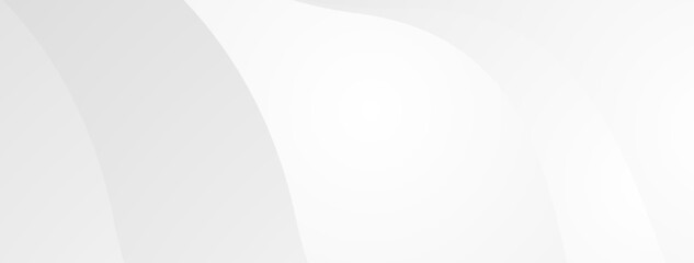 Abstract modern white wallpaper.