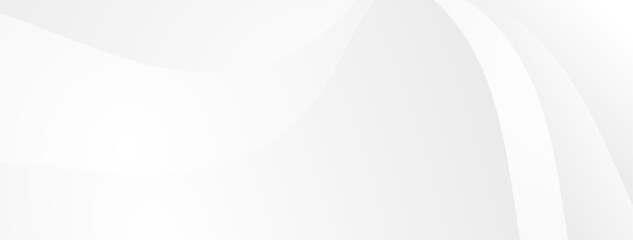 Abstract modern white wallpaper.