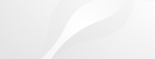 Abstract modern white wallpaper.