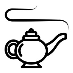 lamp icon